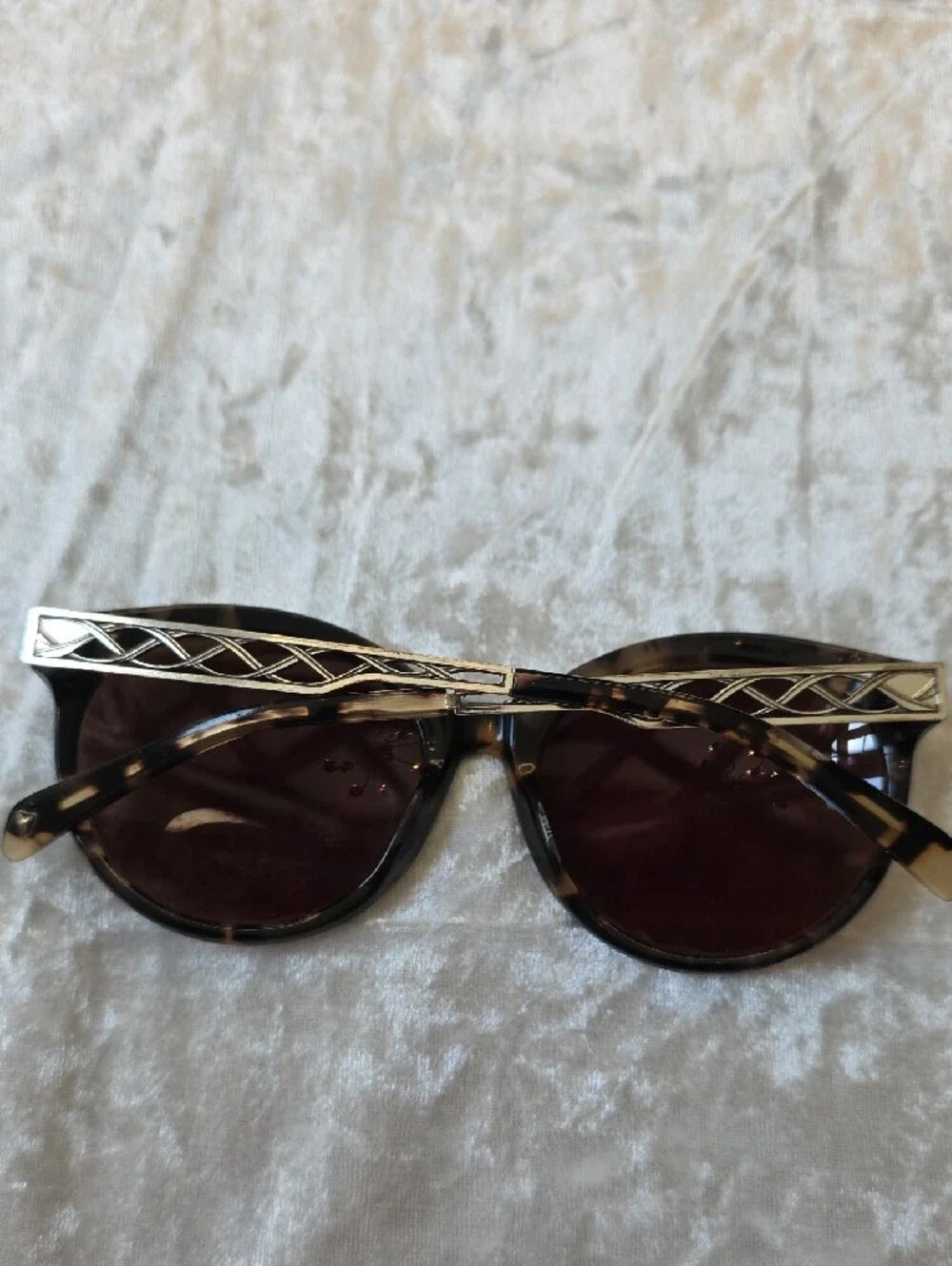 Brighton Sydney Tortoiseshell Sunglasses with Brown Lenses - Picture 8 of 13